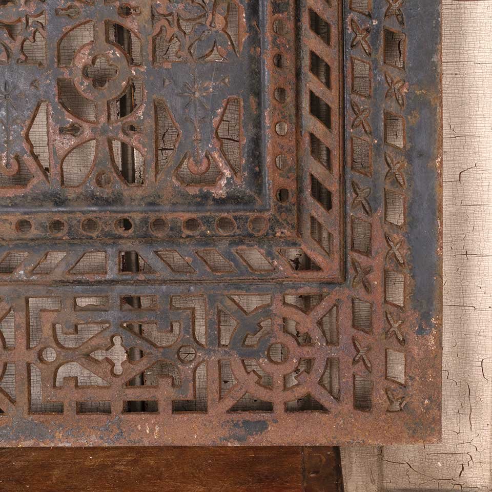 20x28 Antique Fireplace Summer Front Cover image 7