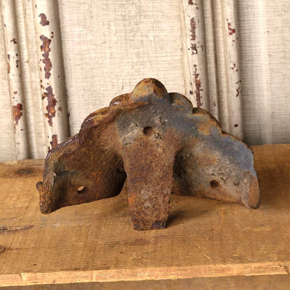 Salvaged Antique Cast Iron Bathtub Claw Foot image 5
