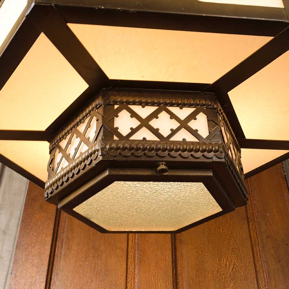 20x23 Antique Gothic Chandelier Light Fixture image 4