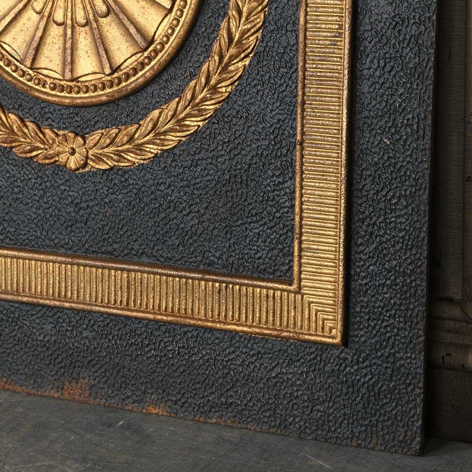 24x27 Antique Fireplace Summer Front Cover image 5