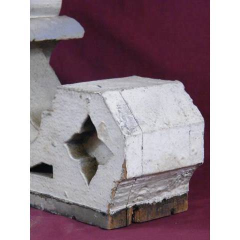 #10083 Large Wood Corbel Bracket image 6