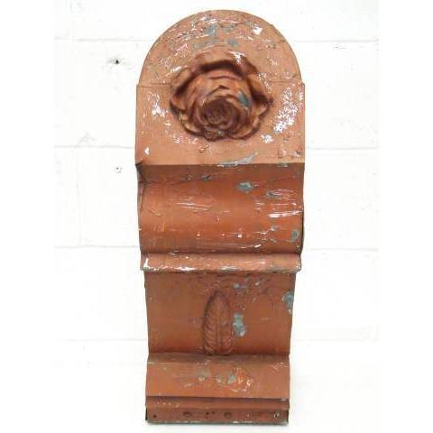 #12028 Metal Architectural Building Corbel image 2