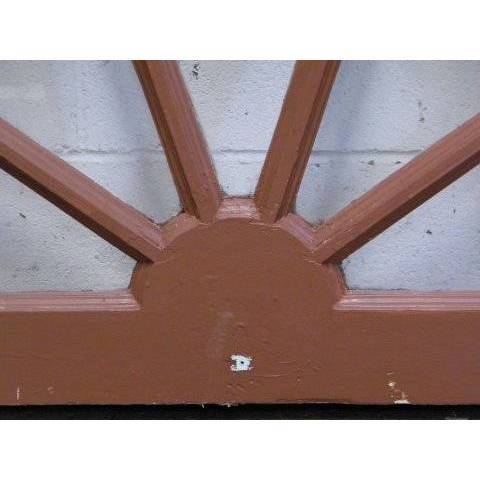 #14333 Arched Top Divided Lite Window image 2