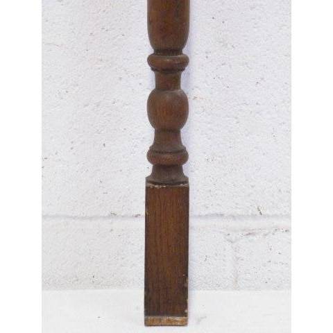 #14540 Salvaged Wood Staircase Baluster image 3