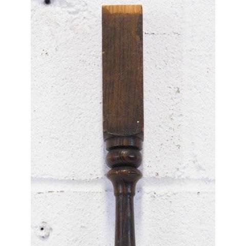 #15535 Salvaged Antique Pine Staircase Baluster image 2