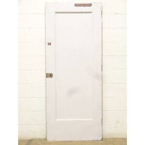 #15930 32x79 1 Panel Clad Door image 4
