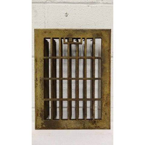 #16785 9x12 Heat Grate image 2