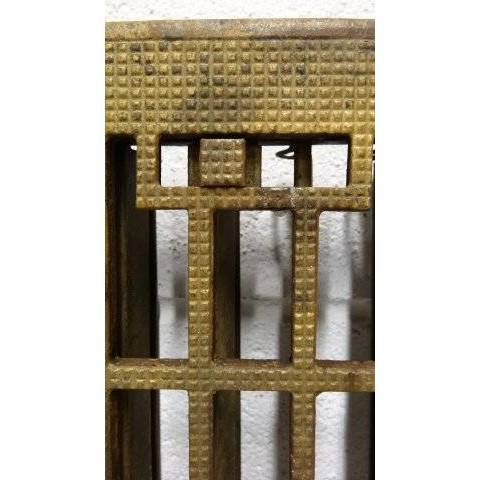 #16785 9x12 Heat Grate image 3