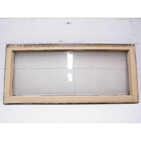 #16934 40x18 Salvaged Transom Window image 2