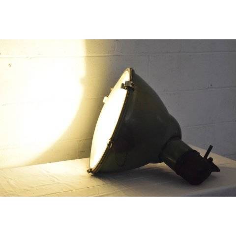 #19921 Large Industrial Light Fixture image 6