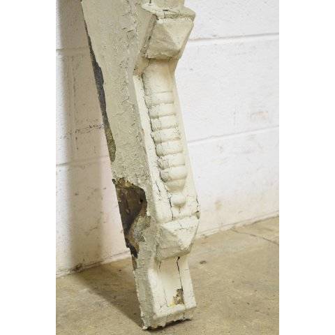 #20307 Salvaged Wood Corbel Bracket image 5