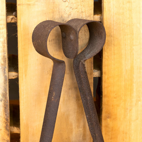 #20616 Antique Sheep Shears image 2