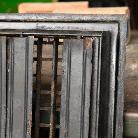 #20712 12x14 Heat Grate image 3