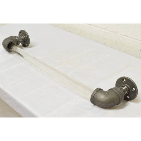 #21679 Repurposed Industrial Towel Holder image 3