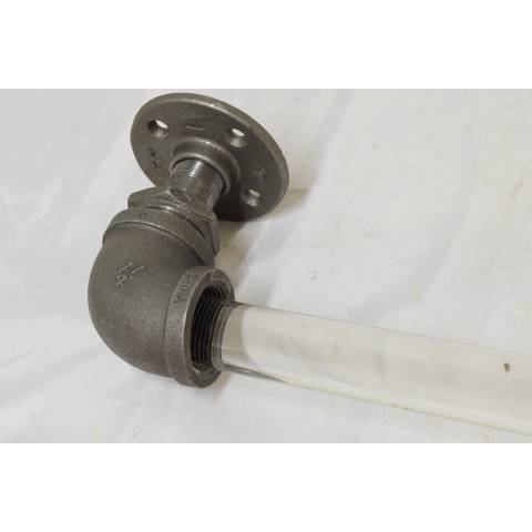 #21679 Repurposed Industrial Towel Holder image 5