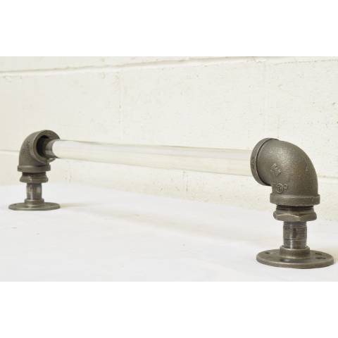#21679 Repurposed Industrial Towel Holder image 6