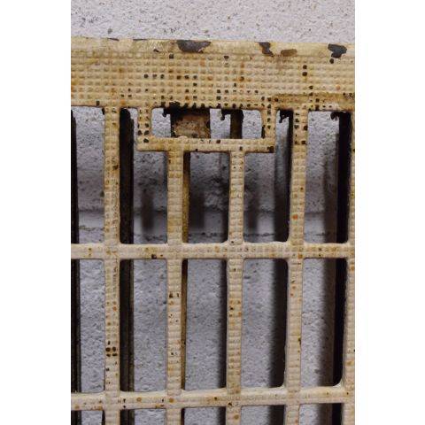 #22308 9x12 Heat Grate image 3