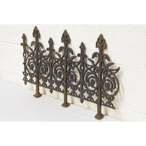 #22556 Salvaged Widow's Walk Section image 3