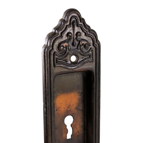 #22860 Russell & Erwin Warwick Pocket Door Hardware Set image 3