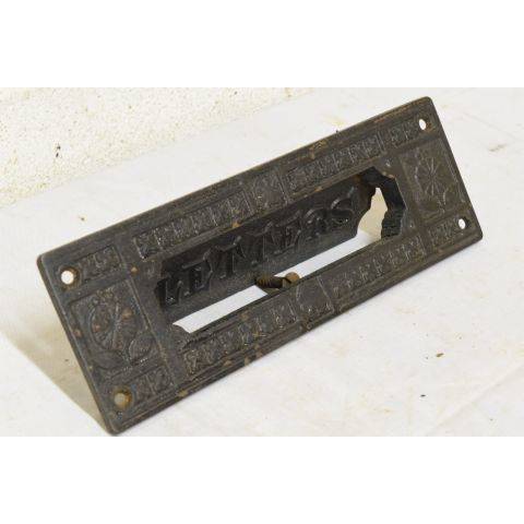 #23673 Victorian Letter/Mail Slot image 4