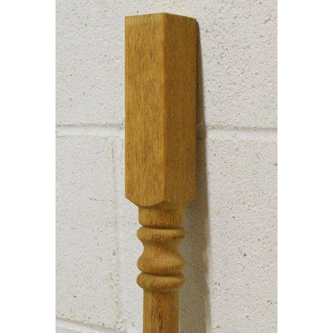 #23929 Salvaged Wood Staircase Baluster image 2