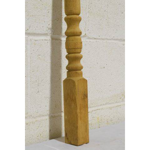 #23929 Salvaged Wood Staircase Baluster image 3