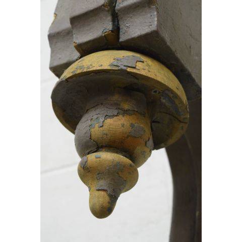 #24360 Salvaged Wood Corbel Bracket image 5