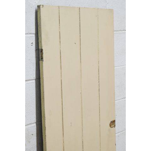 #25194 20x53 Salvaged Wood Slat Door image 3