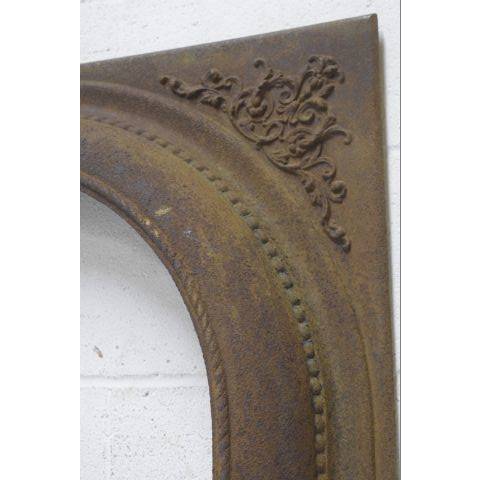 #25245 Cast Iron Fireplace Surround image 3