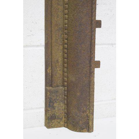 #25245 Cast Iron Fireplace Surround image 4