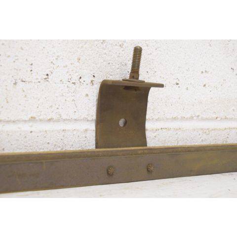 #25968 Salvaged Pocket Door Track image 4