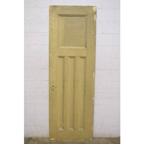 #26340 30x90 4 Panel Interior Door image 4