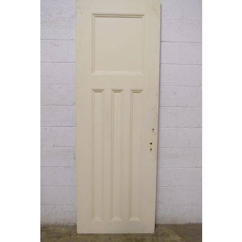 #26341 30x87 4 Panel Interior Door image 4