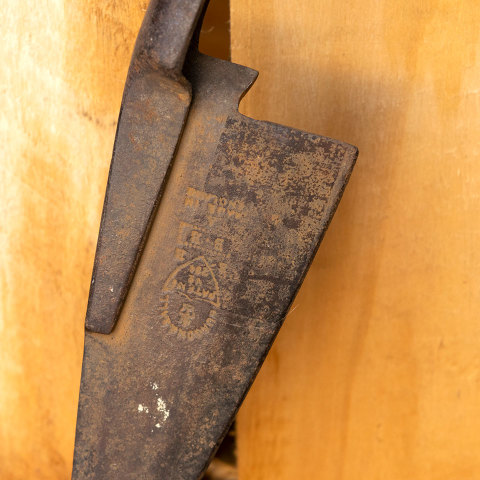 #27373 Antique Sheep Shears image 4