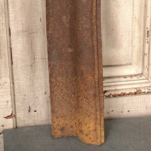 #2761 29x26 Antique Arched Top Fireplace Surround image 2