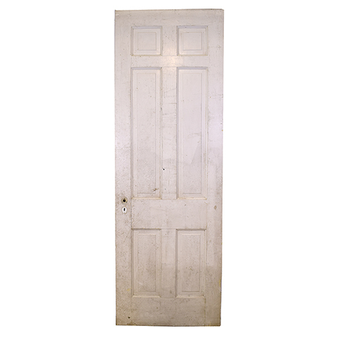 #27982 28x83 6 Panel Interior Door image 3