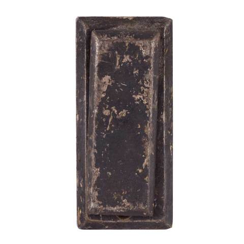 #28489 Keyhole Escutcheon with Cover image 2