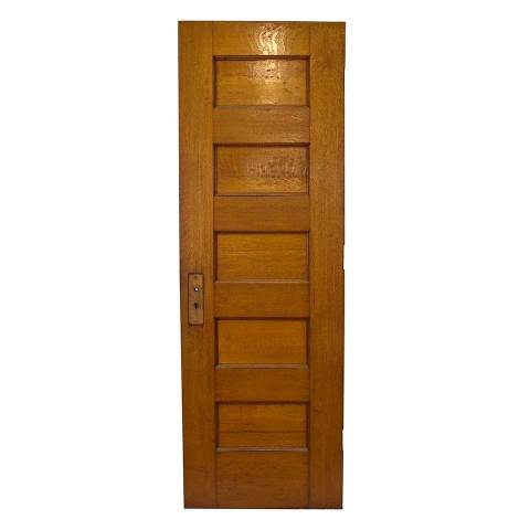 #28541 5 Panel Interior Door image 4