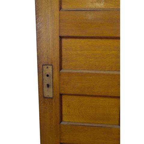 #28541 5 Panel Interior Door image 5