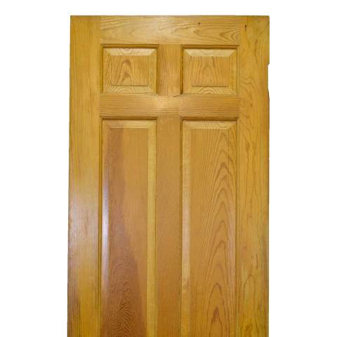 #28838 28x83 6 Panel Interior Door image 6