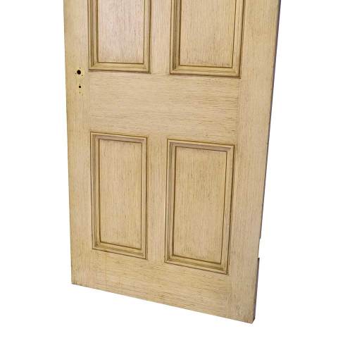 #28971 30x77 6 Panel Door with Mirror image 5