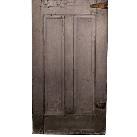 #31799 32x96 Salvaged Wood Carriage Door image 3