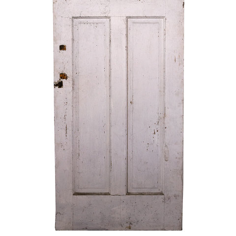 #31800 31x96 Salvaged Wood Carriage Door image 6