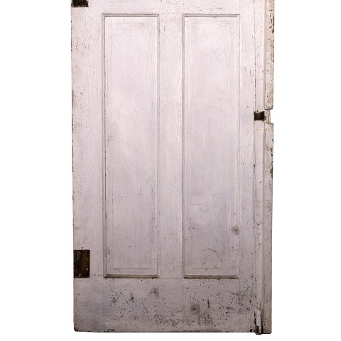 #31802 32x96 Salvaged Wood Carriage Door image 3