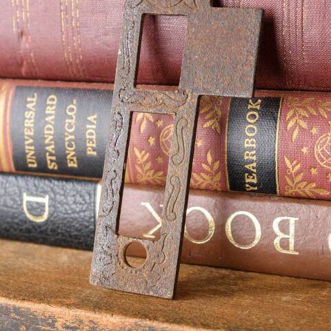 #32881 Ornate Russell & Erwin Villa Strike Plate image 3