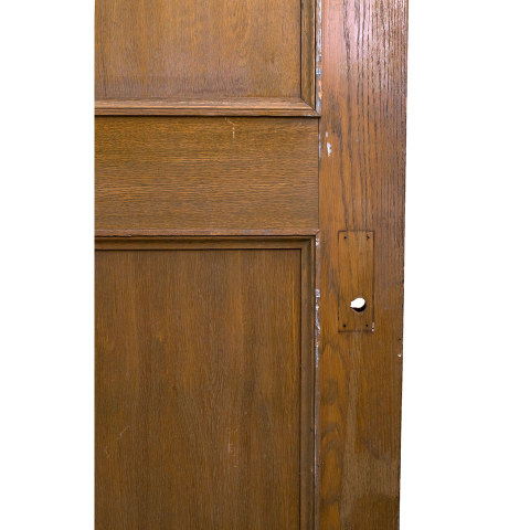 #32994 32x84 2 Panel Interior Door image 3