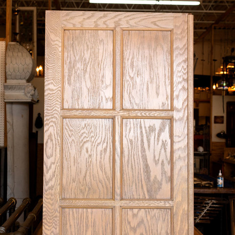 #33557 31x83 8 Panel Interior Door image 2