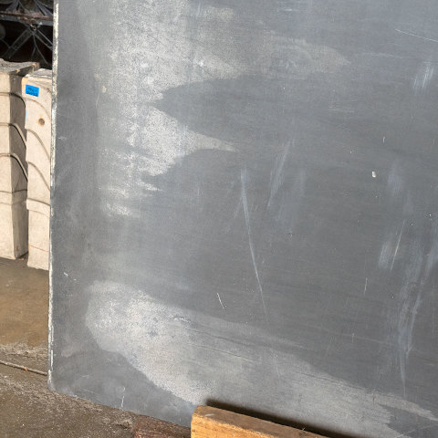 #34131 Salvaged School Chalkboard Slate image 2