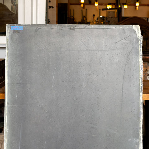 #34141 Salvaged School Chalkboard Slate image 2