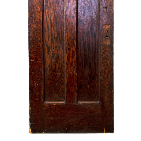 #34524 30x83 2 Panel Interior Door image 3